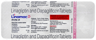 Linamac D Tablet 10