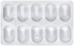 Tricogro New Chocolate Vanilla Flavour Tablet 10
