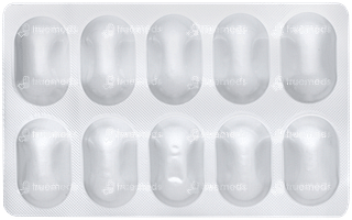 Tricogro New Chocolate Vanilla Flavour Tablet 10