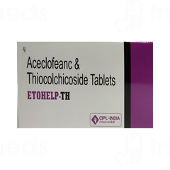 Etohelp Th Tablet 10