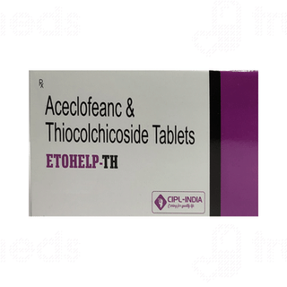 Etohelp Th Tablet 10