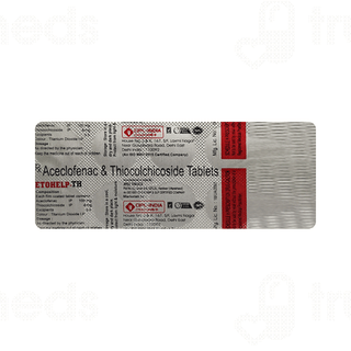 Etohelp Th Tablet 10