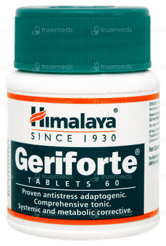 Himalaya Geriforte Tablet 60