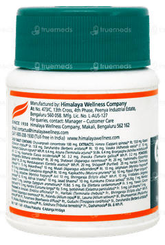 Himalaya Geriforte Tablet 60