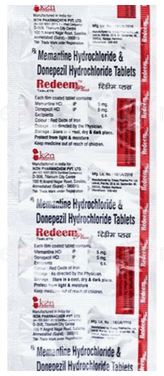 Redeem Plus Tablet 10