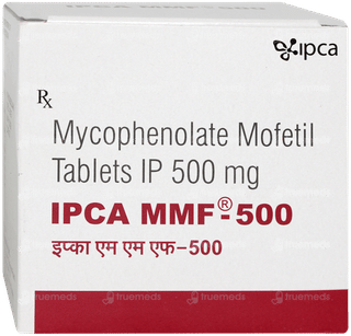 Ipca Mmf 500 Tablet 15