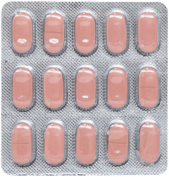 Ipca Mmf 500 Tablet 15 Ipca Mmf 500 Tablet 15