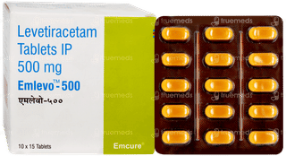Emlevo 500 Tablet 15