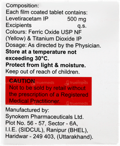 Emlevo 500 Tablet 15