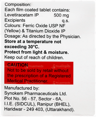 Emlevo 500 Tablet 15