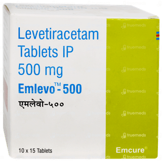Emlevo 500 Tablet 15