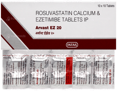 Arvast Ez 20 Tablet 10 Arvast Ez 20 Tablet 10