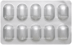 Traflohalt 500 Tablet 10 Traflohalt 500 Tablet 10