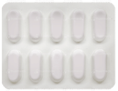 Sitaglyn G 1 Tablet 10