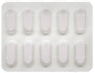 Sitaglyn G 1 Tablet 10