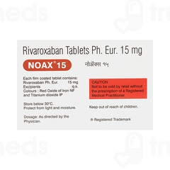 Noax 15 Tablet 15 Noax 15 Tablet 15