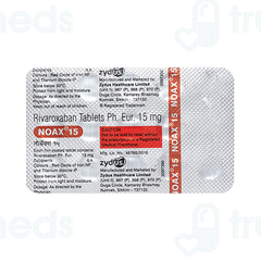 Noax 15 Tablet 15 Noax 15 Tablet 15