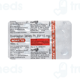 Noax 15 Tablet 15