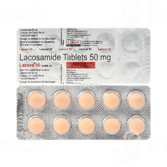 Lacove 50 Tablet 10
