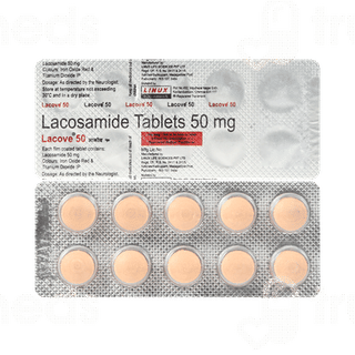 Lacove 50 Tablet 10