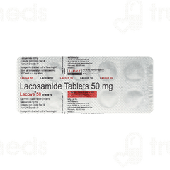 Lacove 50 Tablet 10