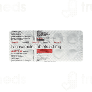 Lacove 50 Tablet 10