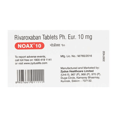 Noax 10 Tablet 15 Noax 10 Tablet 15