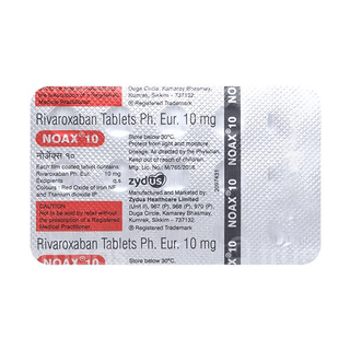 Noax 10 Tablet 15