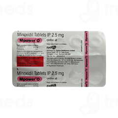 Mpower O Tablet 15