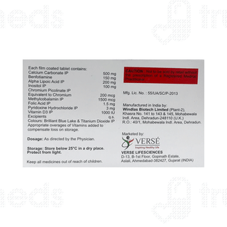 Nexacobal Gold Tablet 10