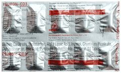 Peuron Cd3 Tablet 10