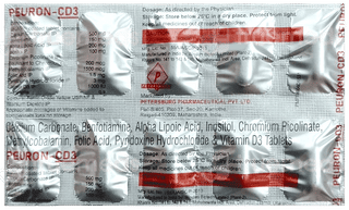 Peuron Cd3 Tablet 10