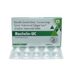 Roziwin Uc Tablet 10 Roziwin Uc Tablet 10