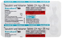 Sacubaril 50 Tablet 14 Sacubaril 50 Tablet 14