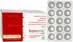 Ironemic Tablet 15