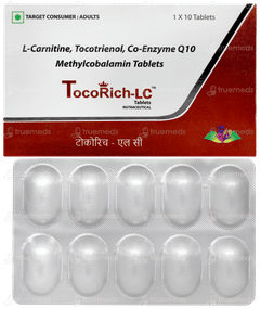 Tocorich Lc Tablet 10
