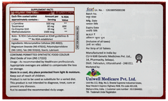 Tocorich Lc Tablet 10