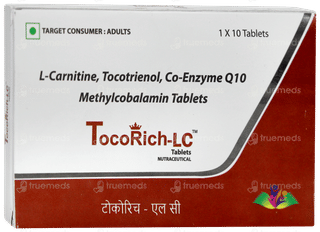Tocorich Lc Tablet 10