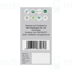 Just Jaivik Organic Mucuna Tablet 60