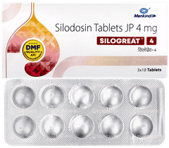 Silogreat 4 Tablet 10 Silogreat 4 Tablet 10