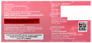 Silogreat 4 Tablet 10