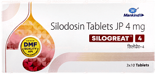 Silogreat 4 Tablet 10