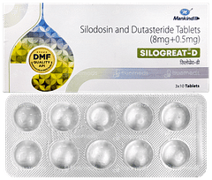 Silogreat D Tablet 10