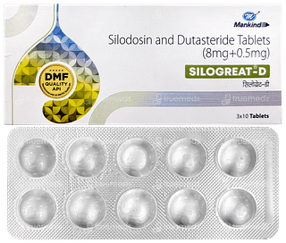 Silogreat D Tablet 10