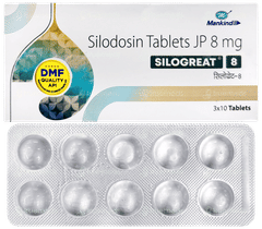 Silogreat 8 Tablet 10