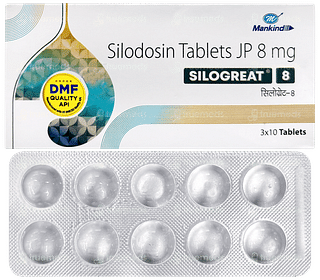 Silogreat 8 Tablet 10