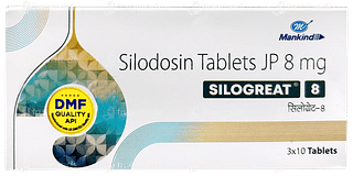 Silogreat 8 Tablet 10