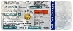 Silogreat 8 Tablet 10 Silogreat 8 Tablet 10
