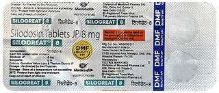 Silogreat 8 Tablet 10