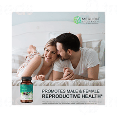Merlion Naturals Mucuna Tablet 120